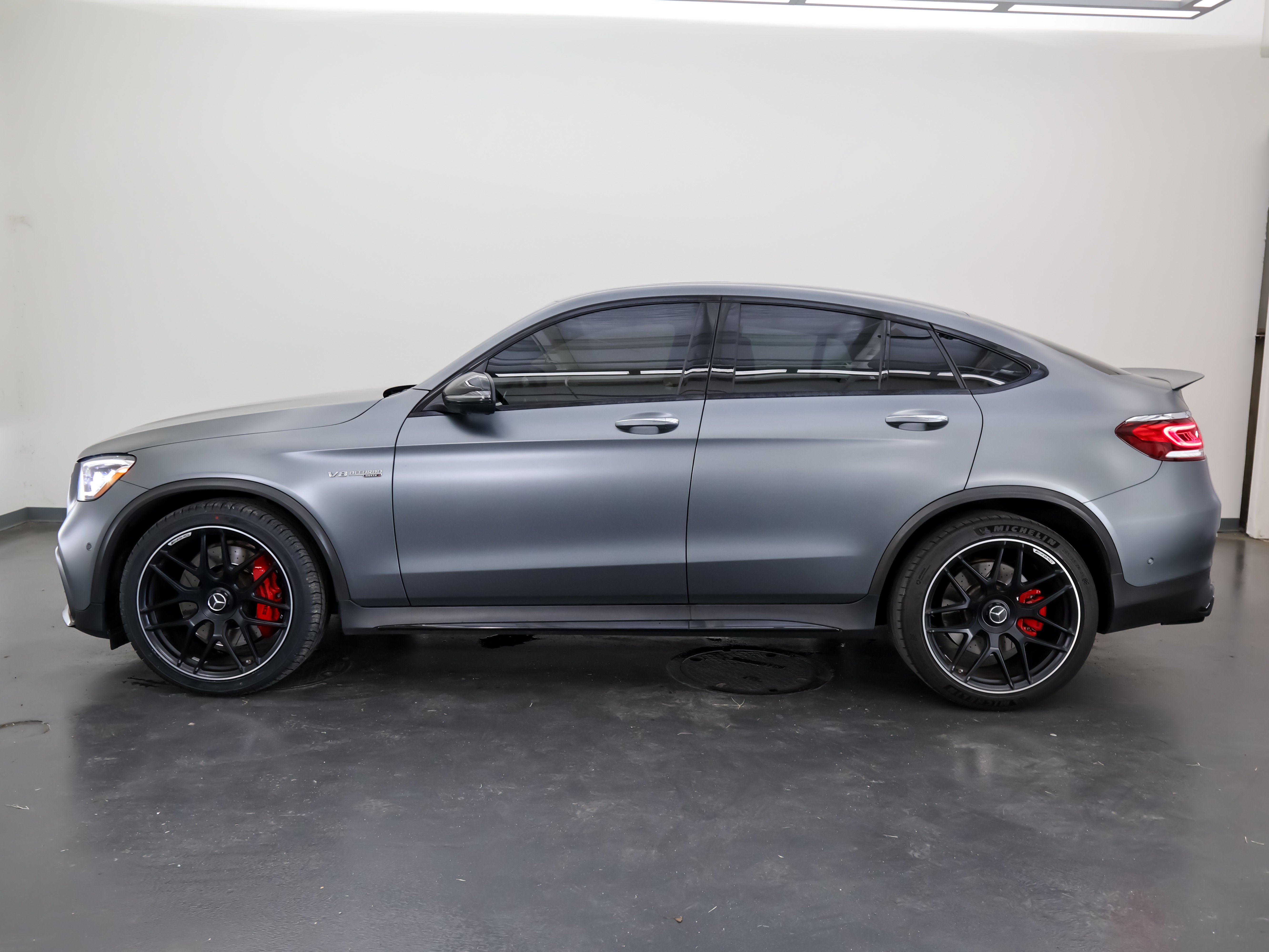 2021 Mercedes-Benz GLC AMG® GLC 63 S
