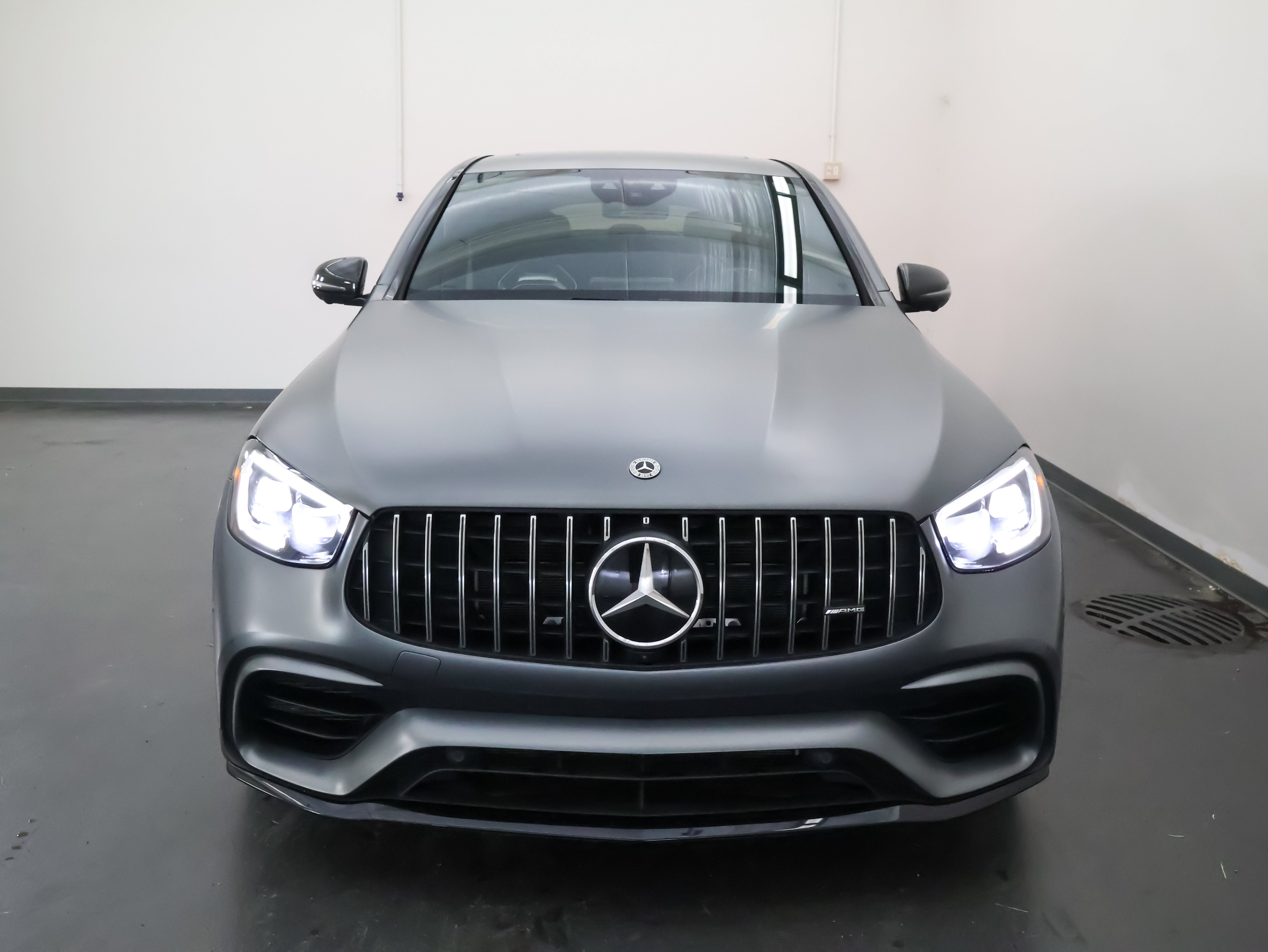 2021 Mercedes-Benz GLC AMG® GLC 63 S