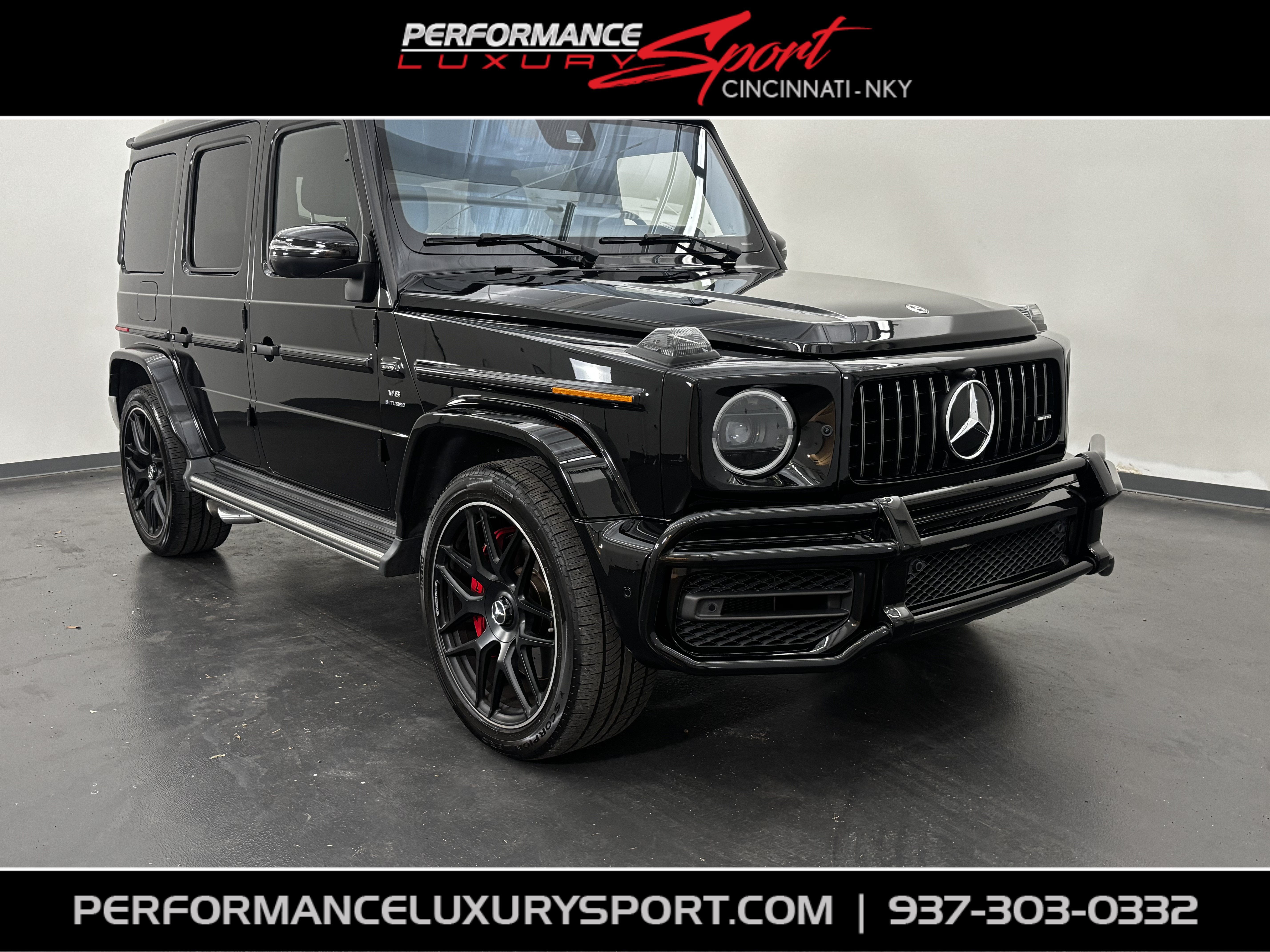 2020 Mercedes-Benz G-Class AMG® G 63