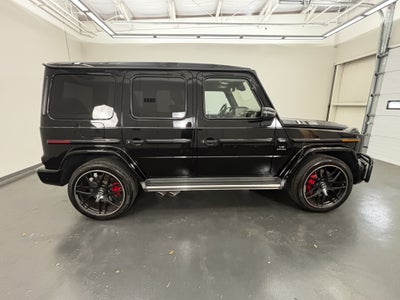 2020 Mercedes-Benz G-Class AMG® G 63