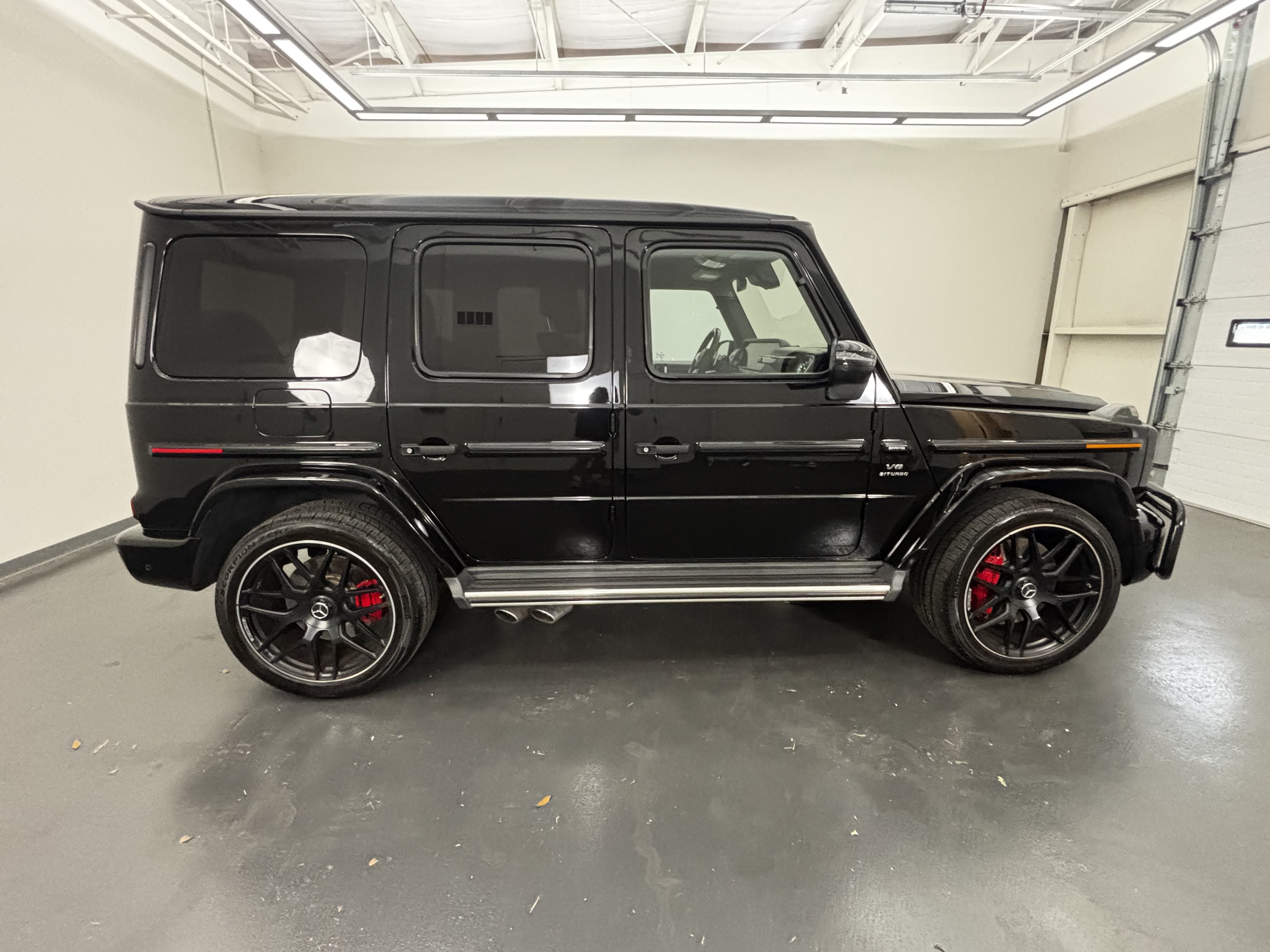 2020 Mercedes-Benz G-Class AMG® G 63