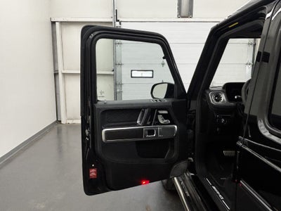 2020 Mercedes-Benz G-Class AMG® G 63