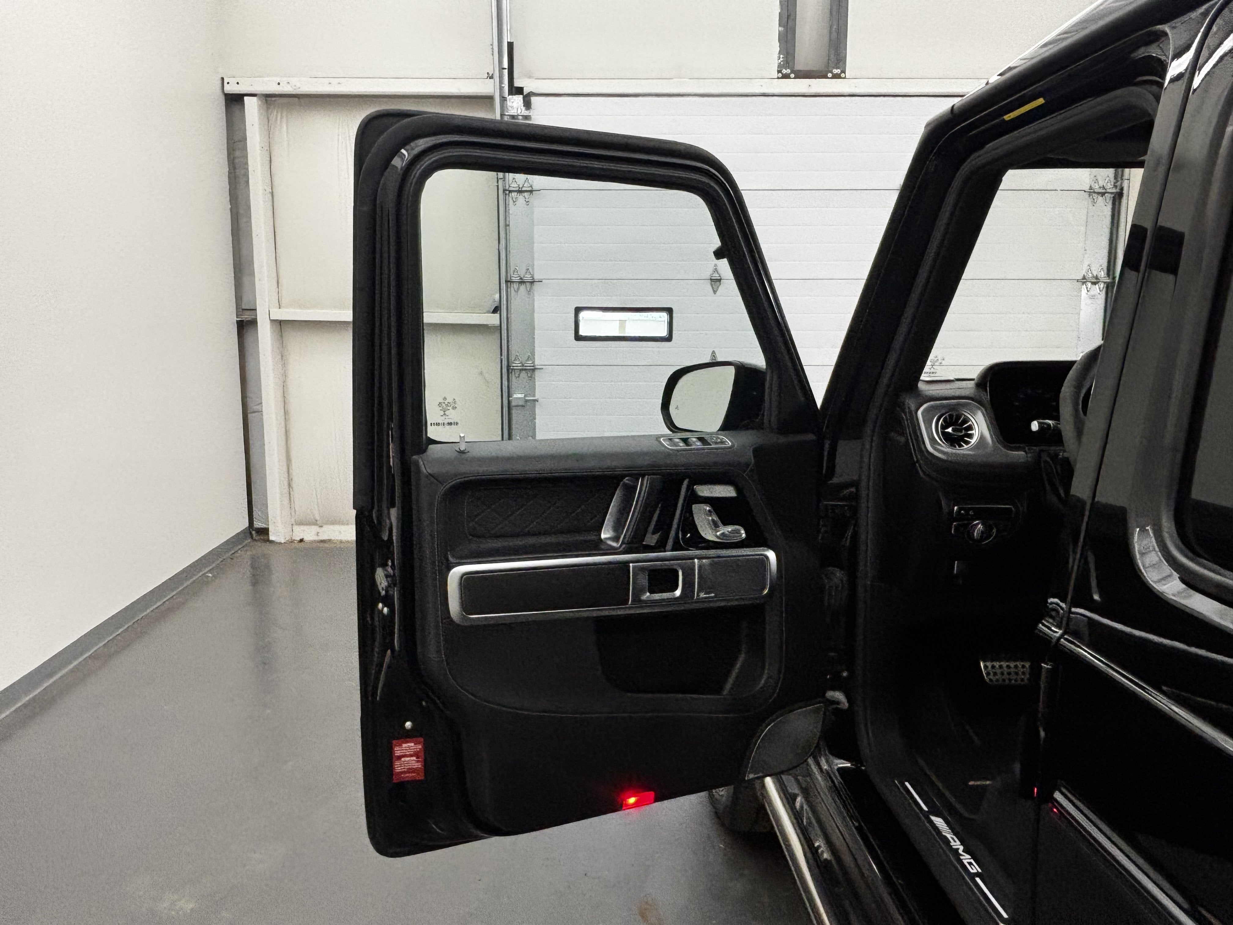 2020 Mercedes-Benz G-Class AMG® G 63