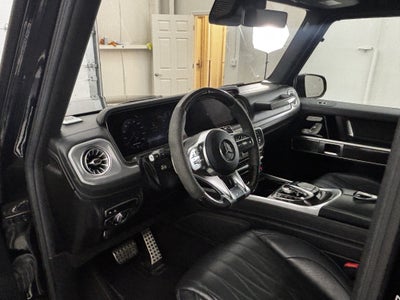 2020 Mercedes-Benz G-Class AMG® G 63