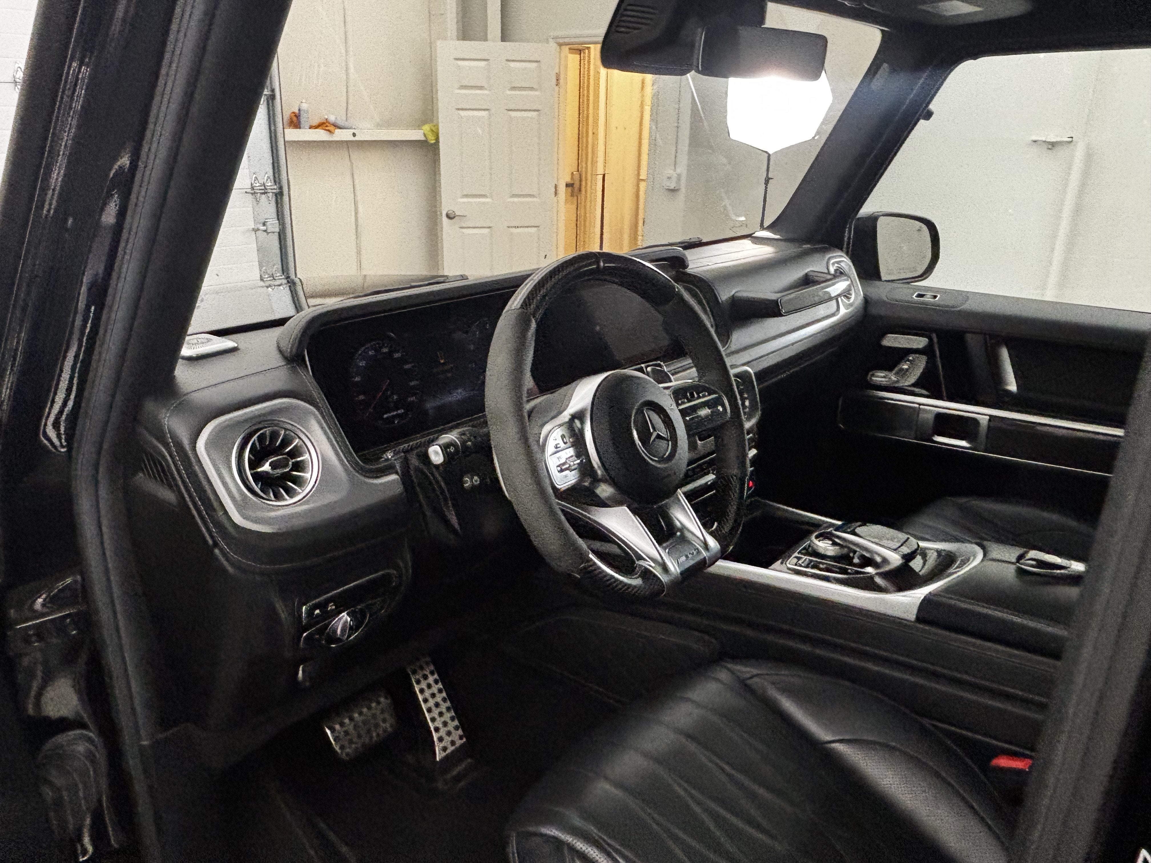 2020 Mercedes-Benz G-Class AMG® G 63