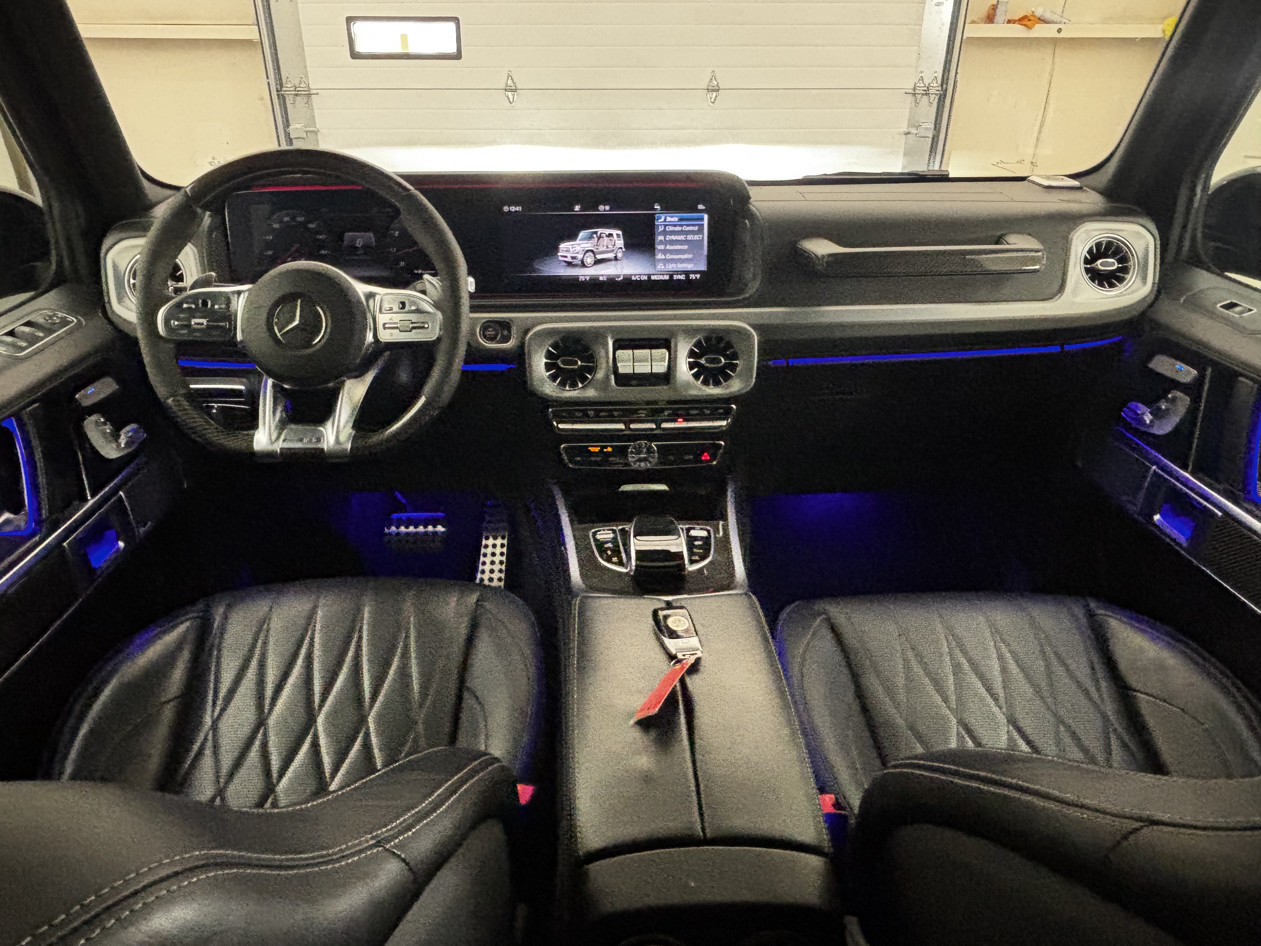 2020 Mercedes-Benz G-Class AMG® G 63