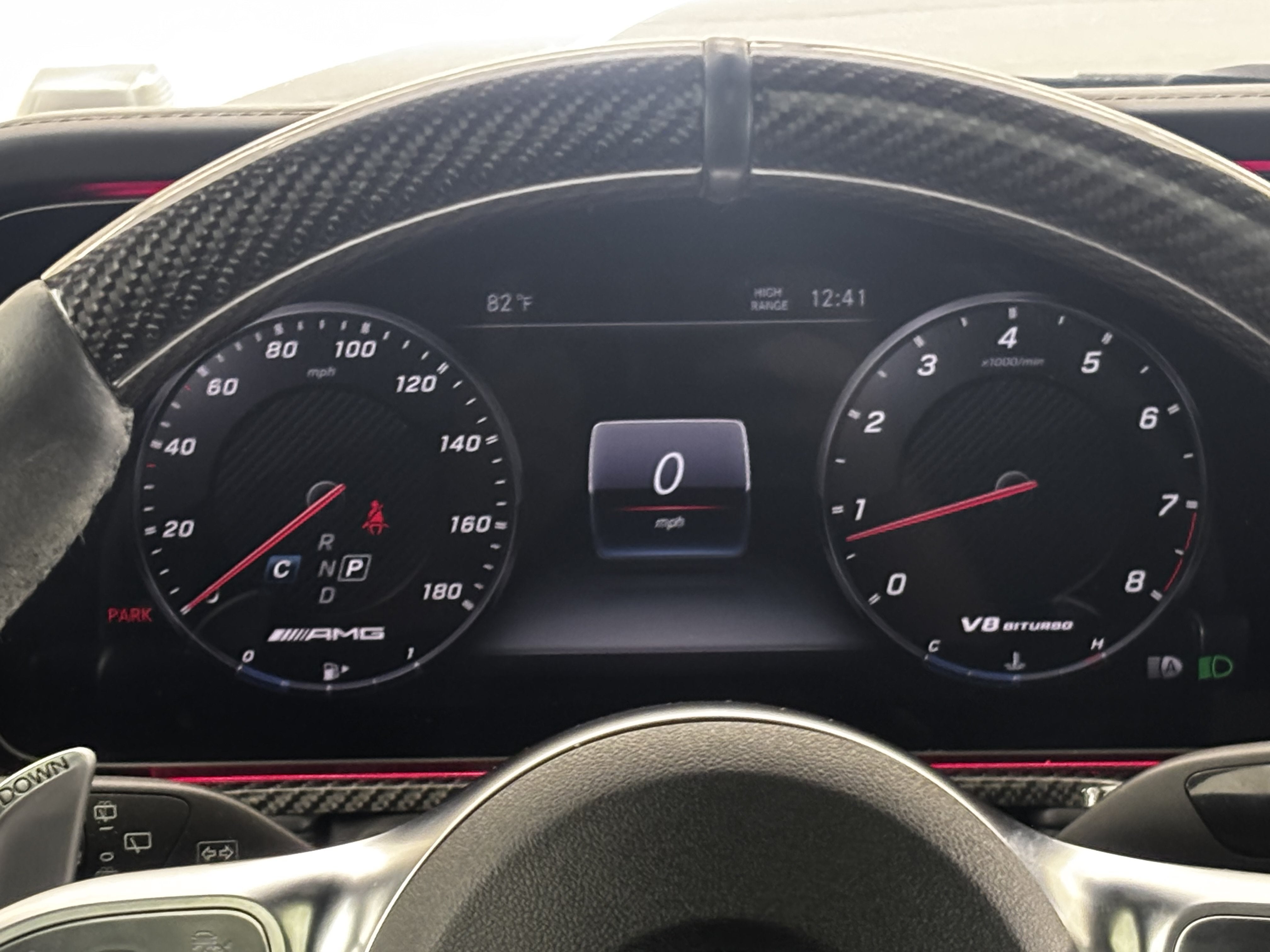 2020 Mercedes-Benz G-Class AMG® G 63