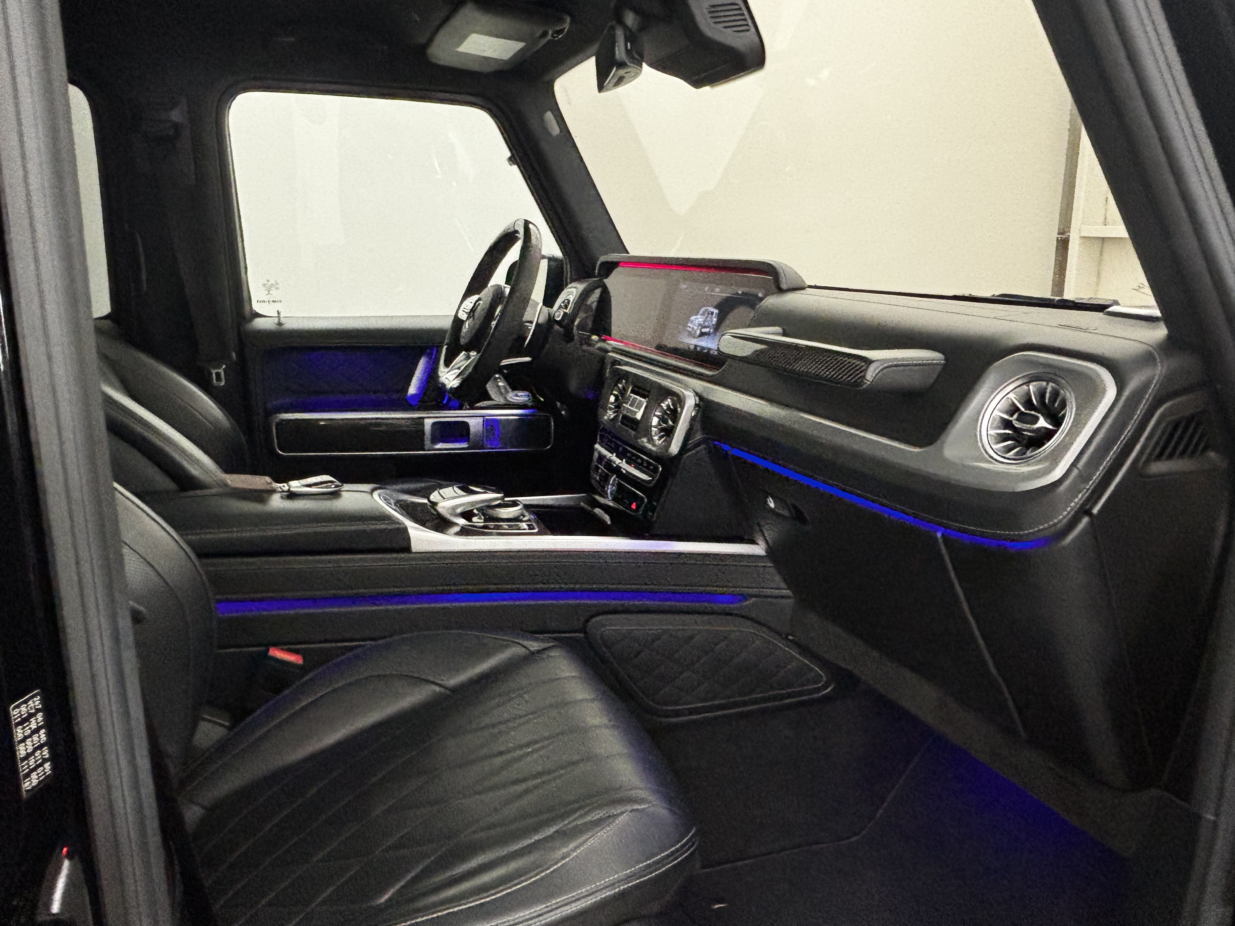 2020 Mercedes-Benz G-Class AMG® G 63