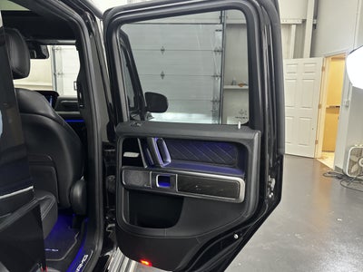 2020 Mercedes-Benz G-Class AMG® G 63