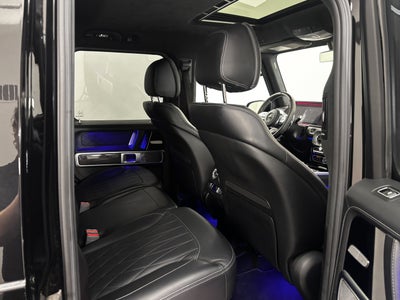 2020 Mercedes-Benz G-Class AMG® G 63