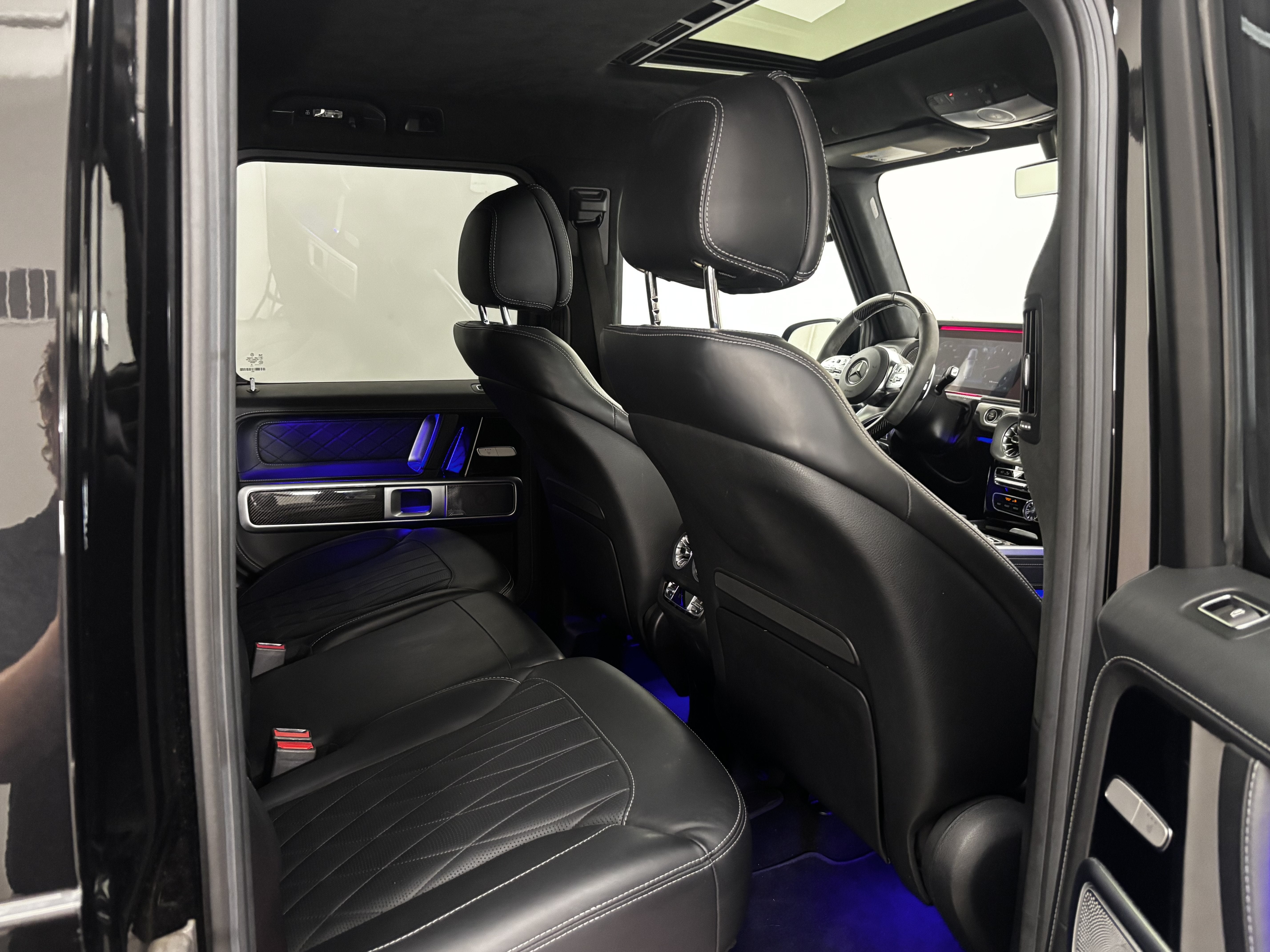 2020 Mercedes-Benz G-Class AMG® G 63