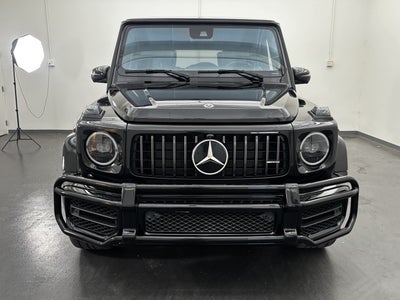 2020 Mercedes-Benz G-Class AMG® G 63