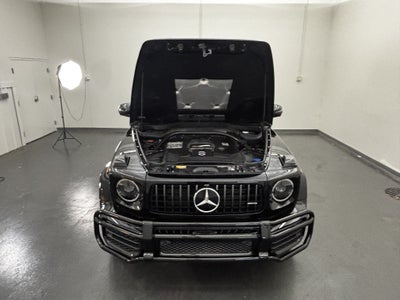 2020 Mercedes-Benz G-Class AMG® G 63