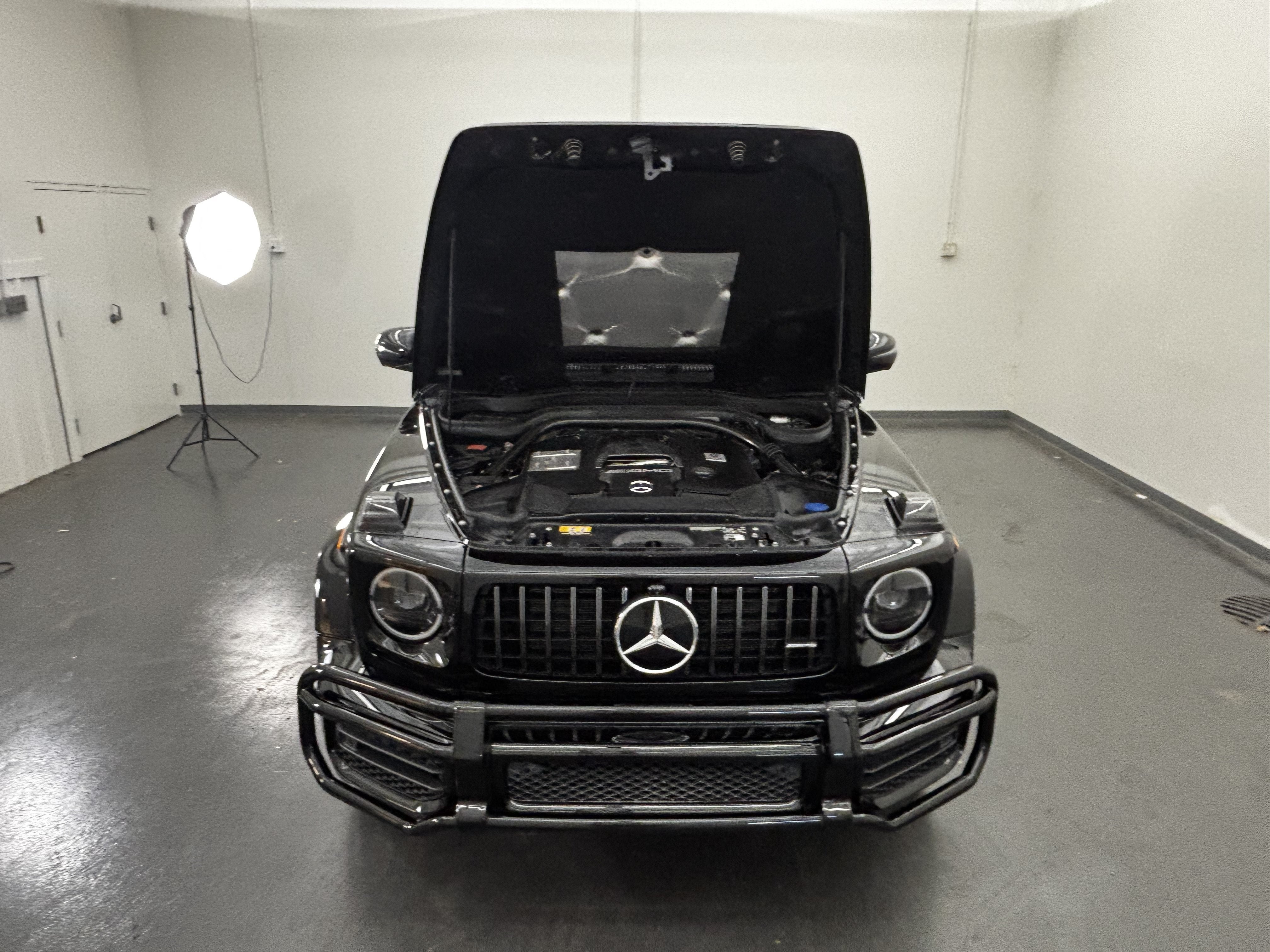 2020 Mercedes-Benz G-Class AMG® G 63