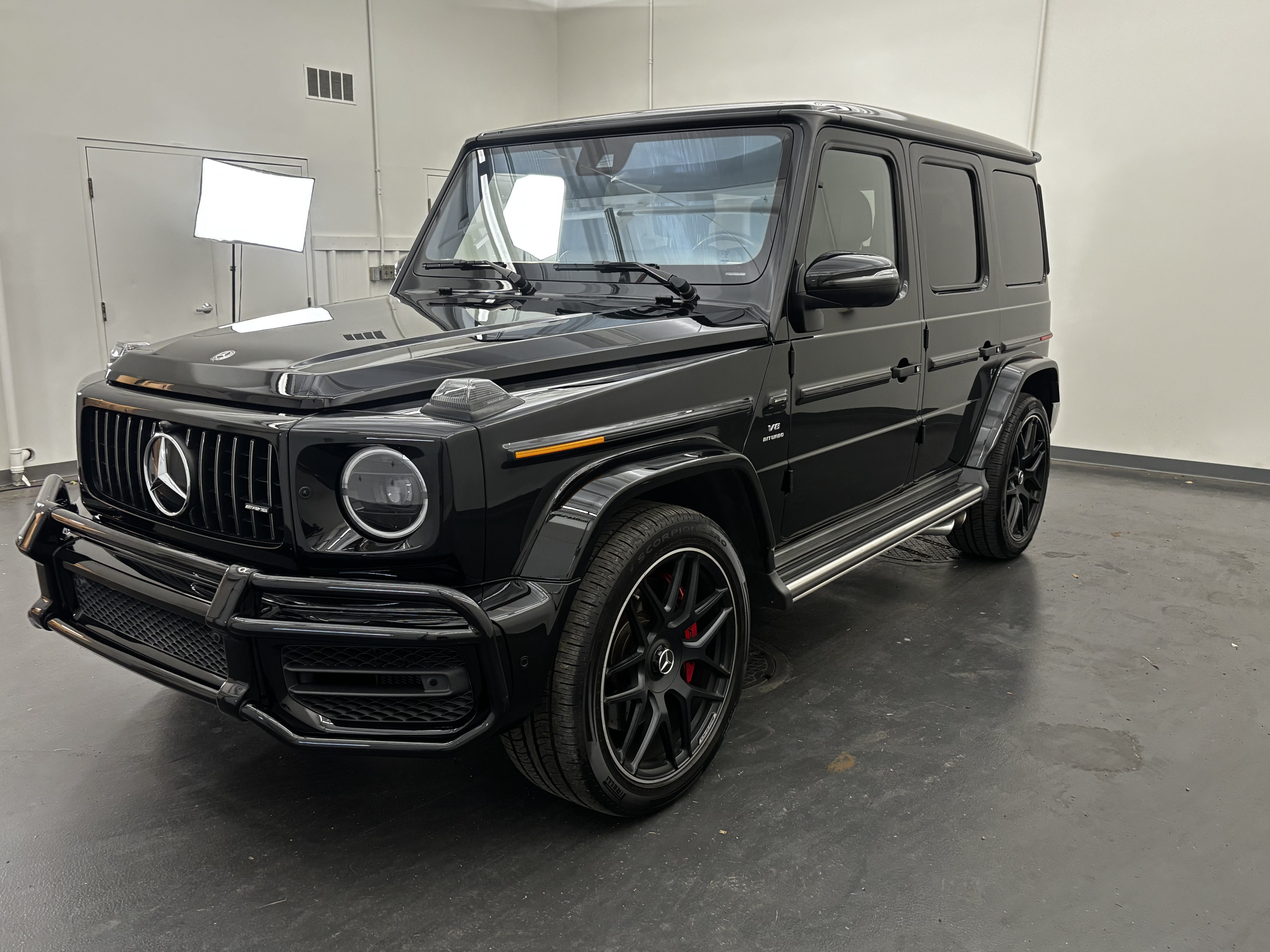 2020 Mercedes-Benz G-Class AMG® G 63