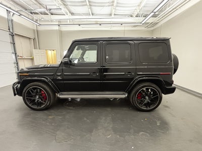 2020 Mercedes-Benz G-Class AMG® G 63
