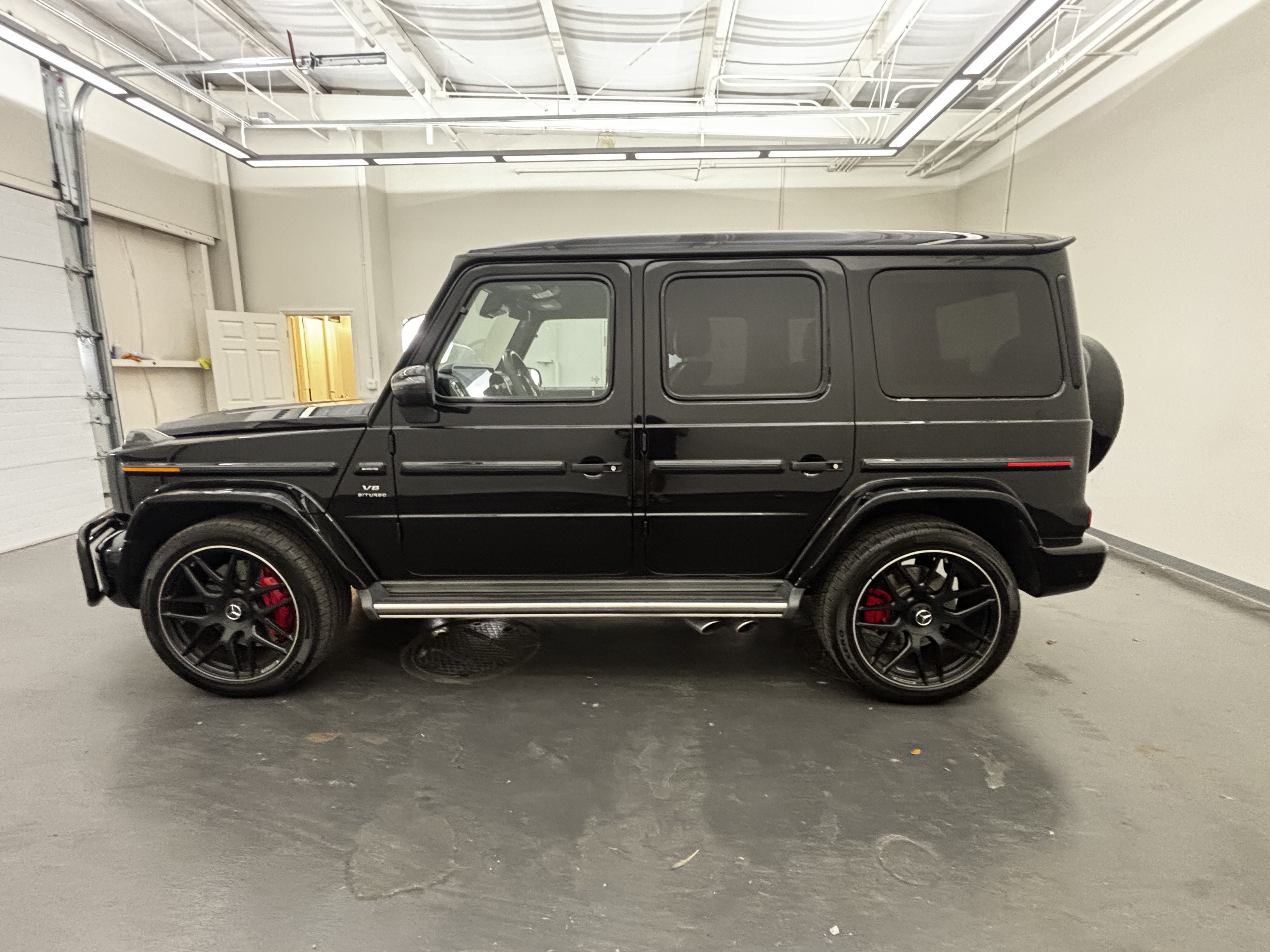 2020 Mercedes-Benz G-Class AMG® G 63