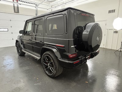 2020 Mercedes-Benz G-Class AMG® G 63