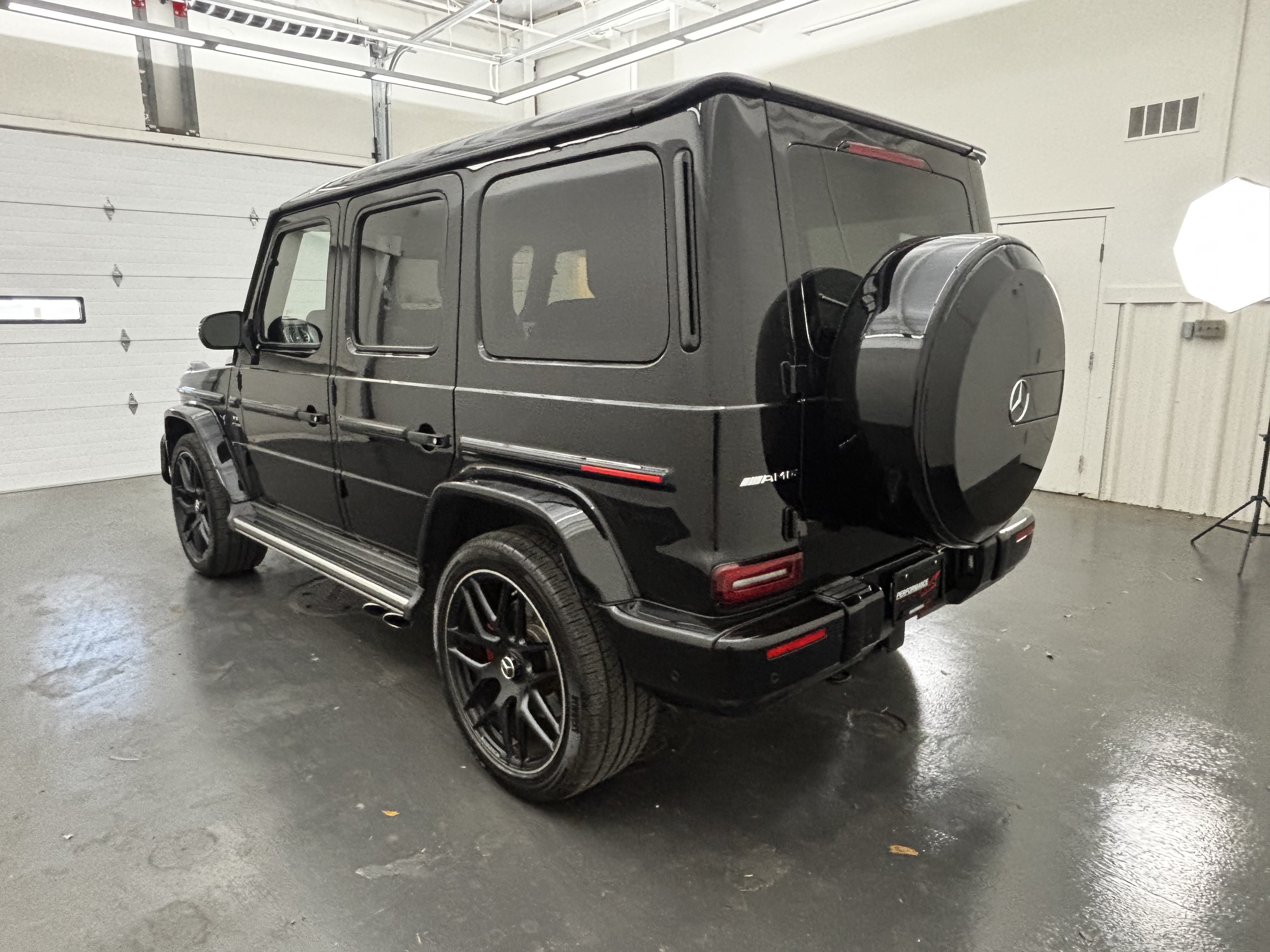 2020 Mercedes-Benz G-Class AMG® G 63