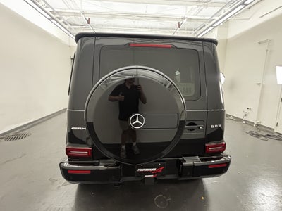2020 Mercedes-Benz G-Class AMG® G 63
