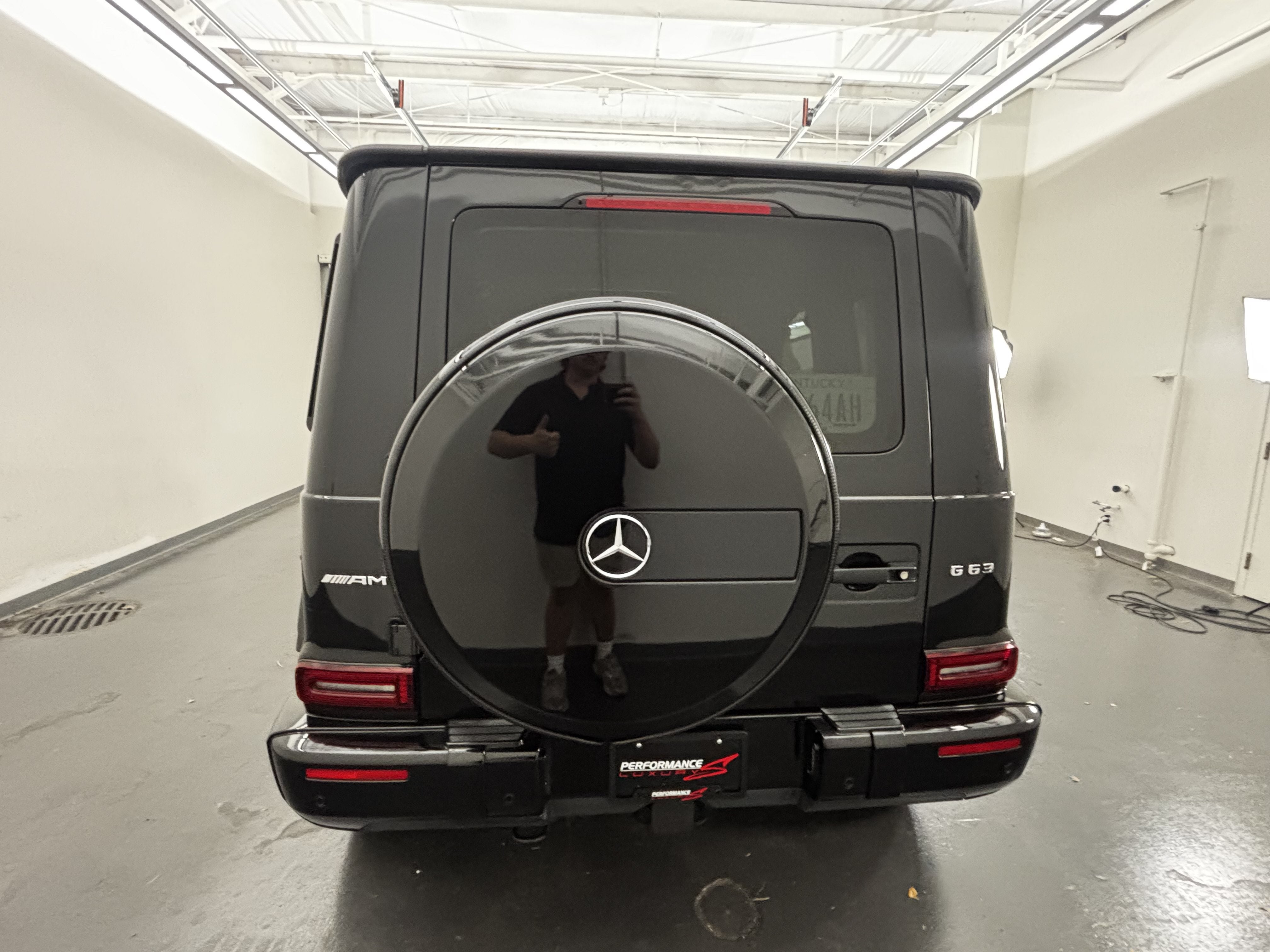 2020 Mercedes-Benz G-Class AMG® G 63