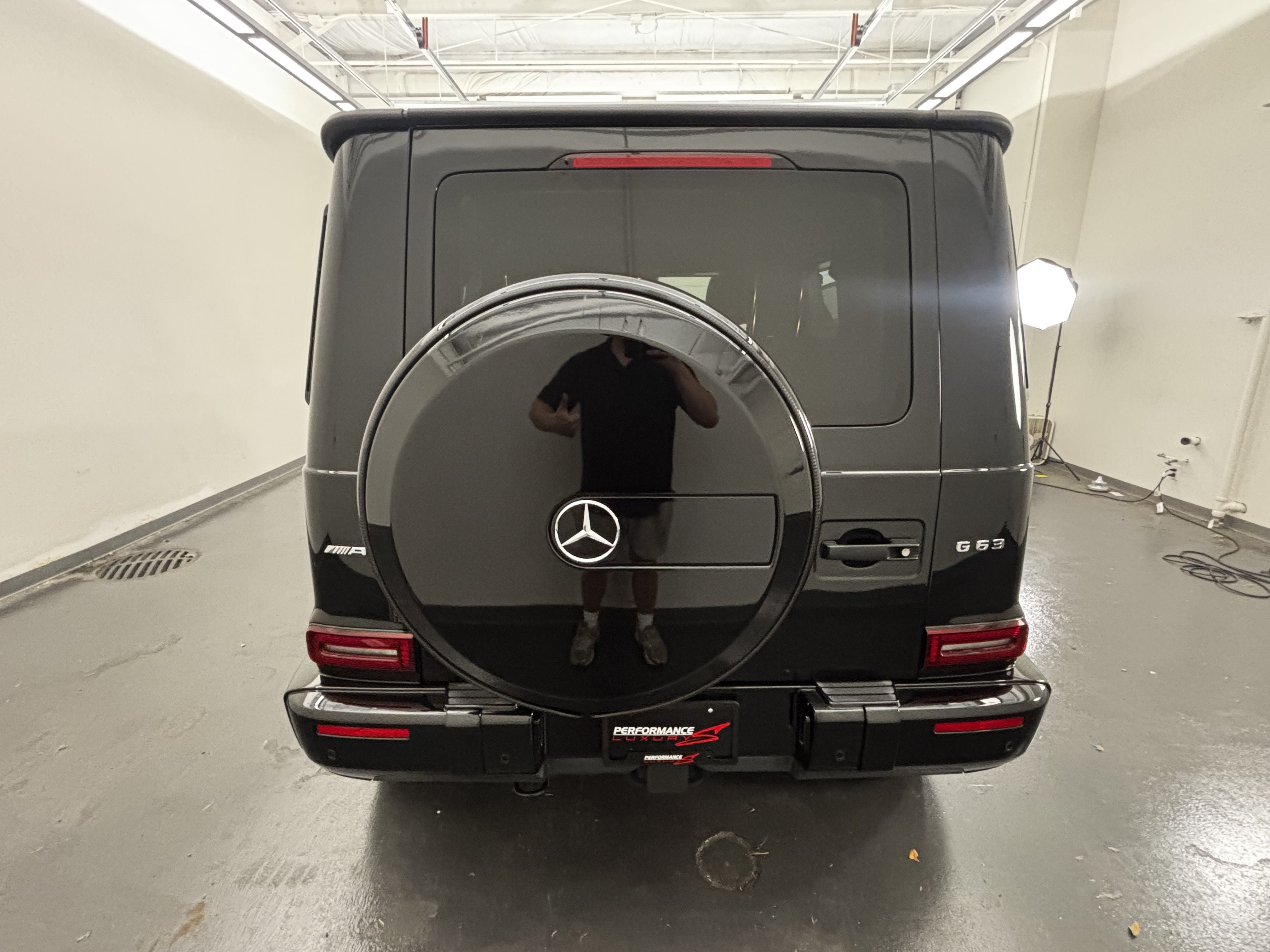 2020 Mercedes-Benz G-Class AMG® G 63