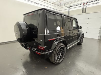 2020 Mercedes-Benz G-Class AMG® G 63