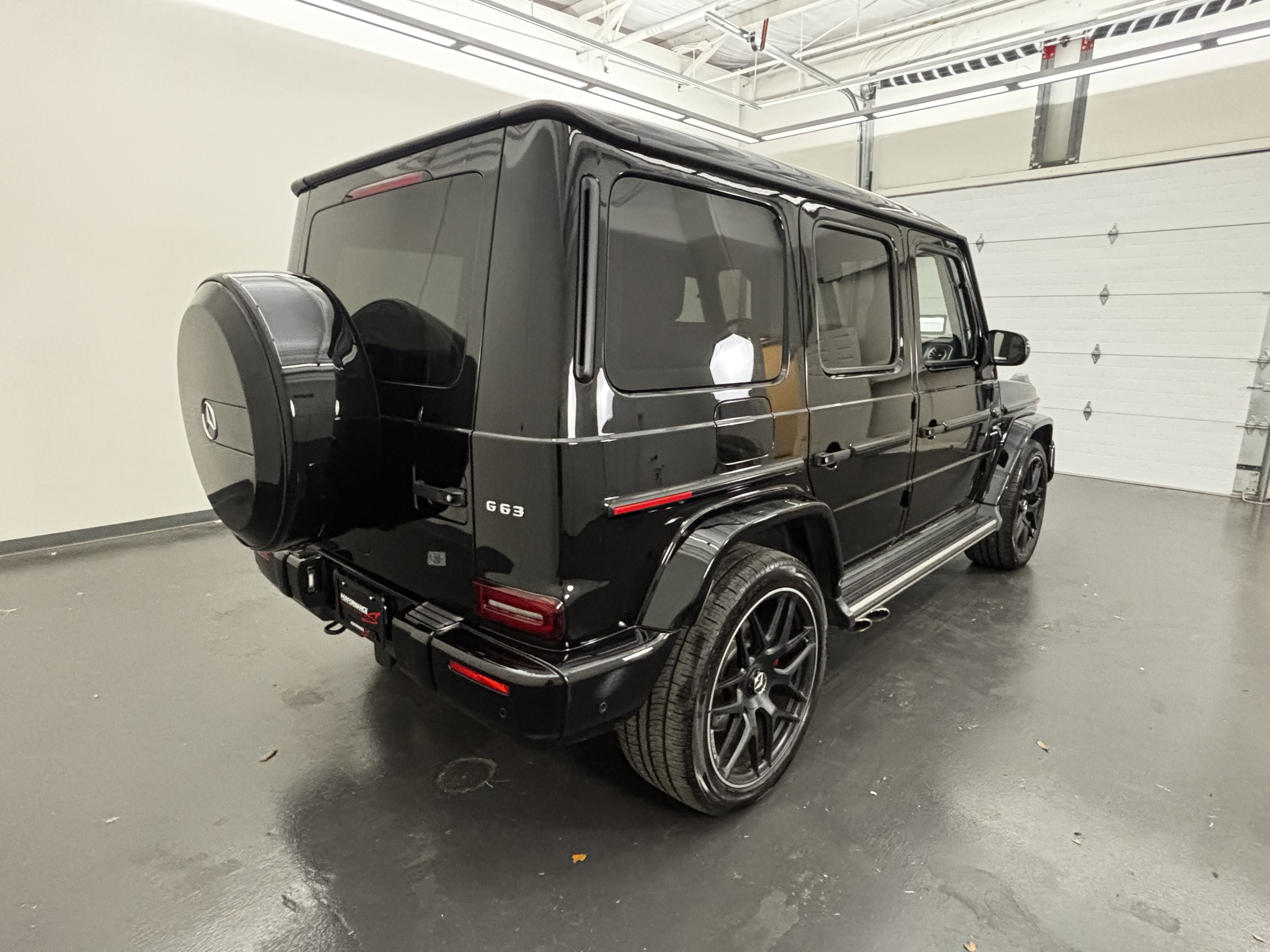 2020 Mercedes-Benz G-Class AMG® G 63