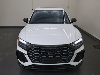 2022 Audi SQ5 Sportback Premium Plus