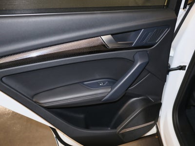 2022 Audi SQ5 Sportback Premium Plus