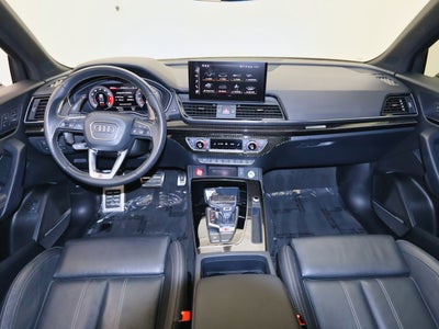 2022 Audi SQ5 Sportback Premium Plus