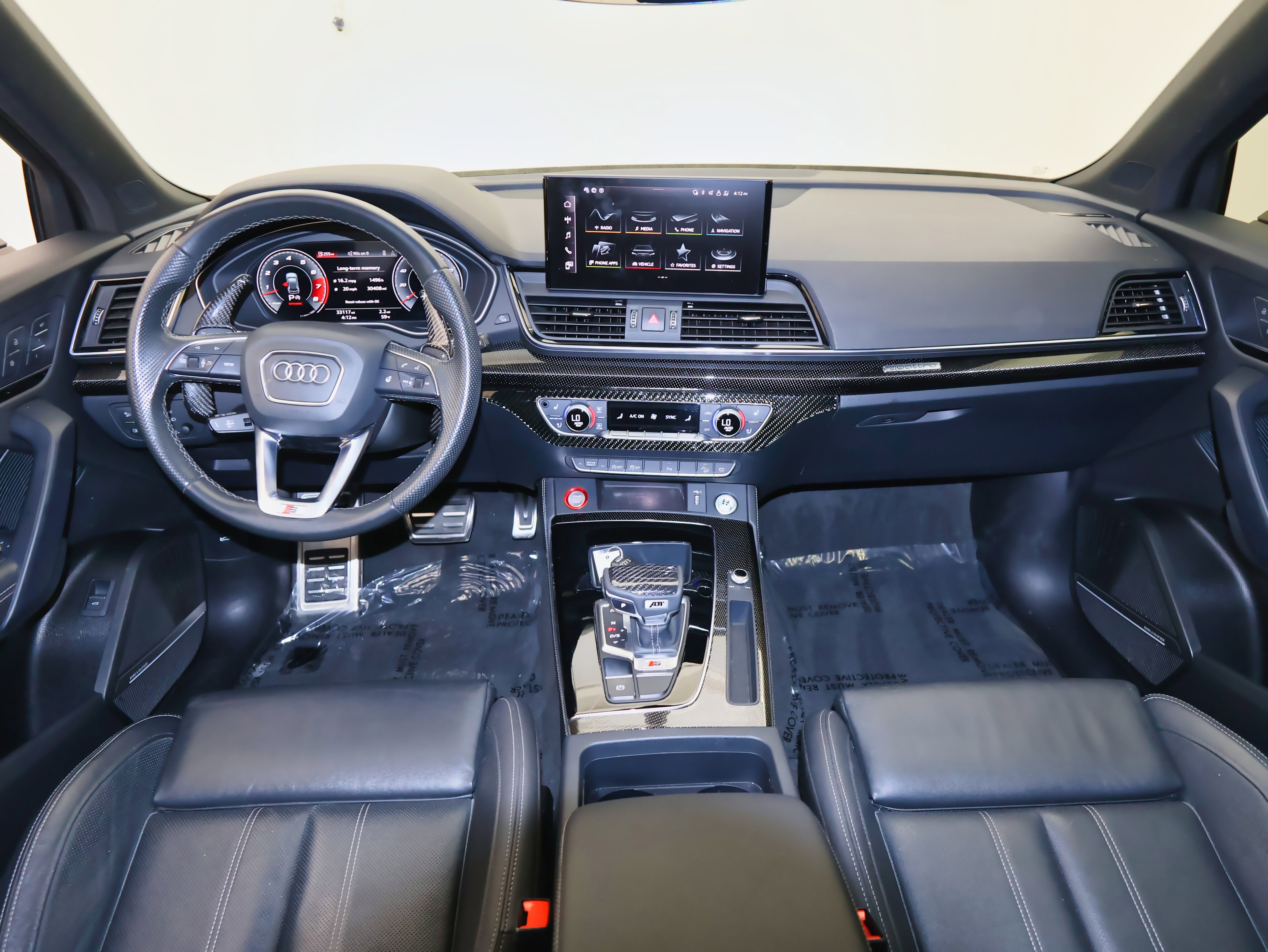 2022 Audi SQ5 Sportback Premium Plus