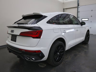2022 Audi SQ5 Sportback Premium Plus