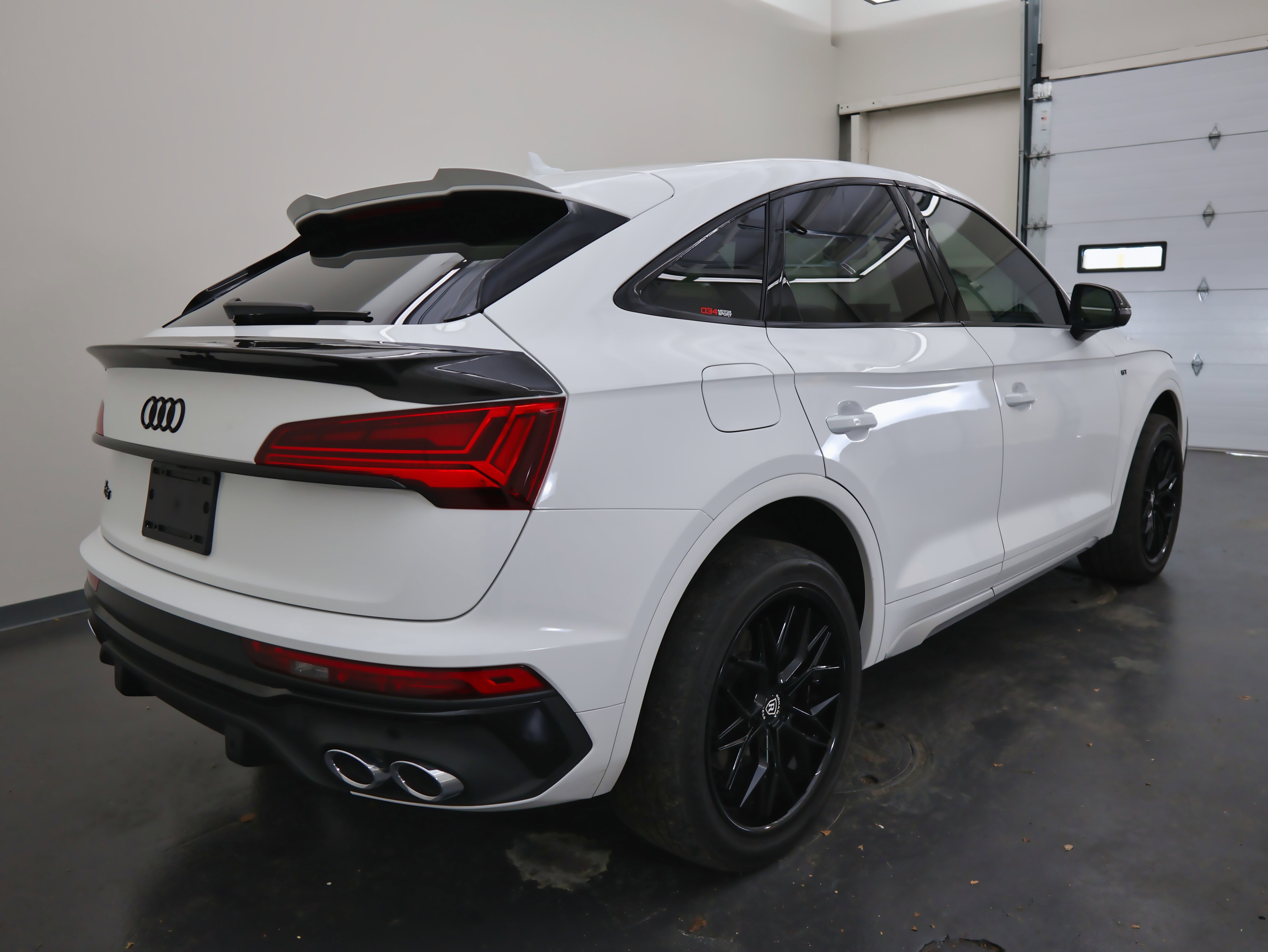 2022 Audi SQ5 Sportback Premium Plus
