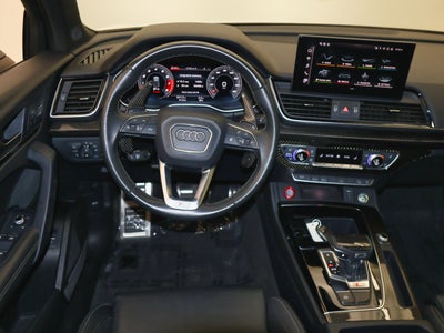 2022 Audi SQ5 Sportback Premium Plus