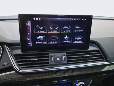 2022 Audi SQ5 Sportback Premium Plus