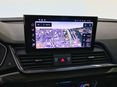 2022 Audi SQ5 Sportback Premium Plus