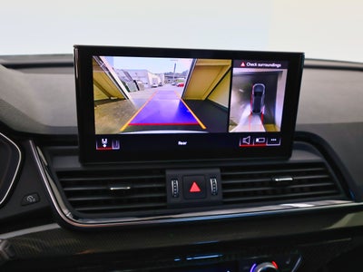 2022 Audi SQ5 Sportback Premium Plus