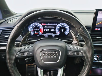 2022 Audi SQ5 Sportback Premium Plus