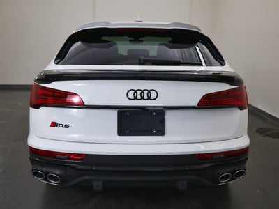 2022 Audi SQ5 Sportback Premium Plus