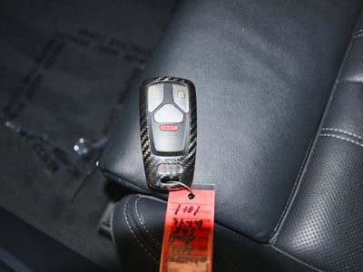 2022 Audi SQ5 Sportback Premium Plus