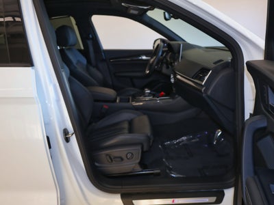 2022 Audi SQ5 Sportback Premium Plus