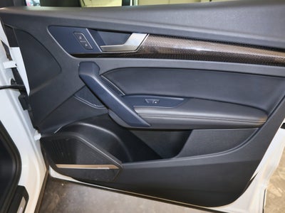 2022 Audi SQ5 Sportback Premium Plus