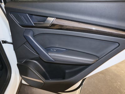 2022 Audi SQ5 Sportback Premium Plus