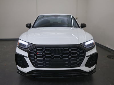 2022 Audi SQ5 Sportback Premium Plus