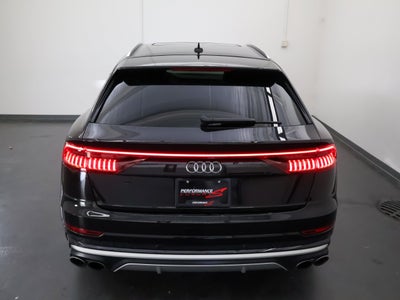 2022 Audi SQ8 Premium Plus