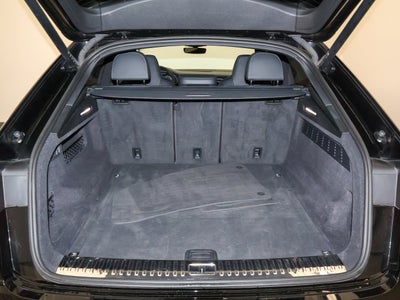 2022 Audi SQ8 Premium Plus
