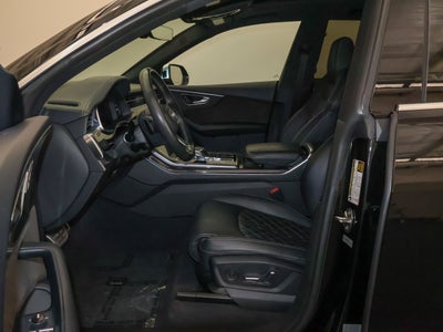 2022 Audi SQ8 Premium Plus