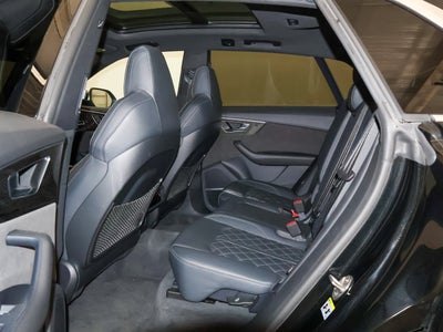 2022 Audi SQ8 Premium Plus