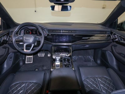 2022 Audi SQ8 Premium Plus